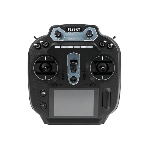 FLYSKY FS-ST16 Customizable 16CH 2.4GHz Dedicated Remote Control Toy Plastic for RC Car RC Boats Aircraft Plane Model